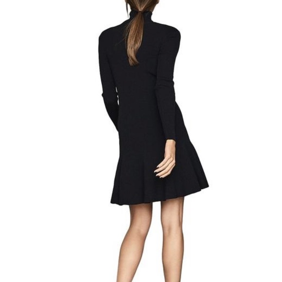 Reiss Mimi Flippy Hem Knit Dress | Poshmark